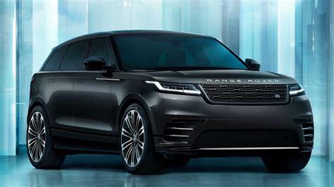 2024 Land rover Range rover velar engine