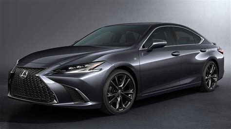 2024 Lexus Es photo