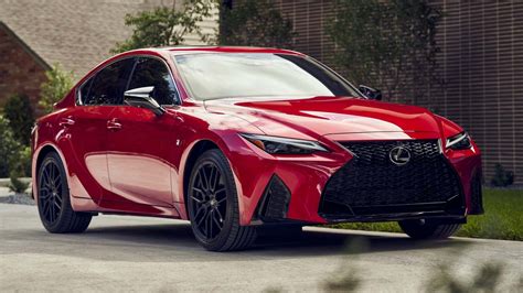 2024 Lexus Is