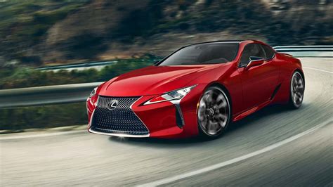 2024 Lexus Lc photo