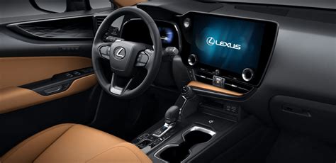 2024 Lexus Nx engine