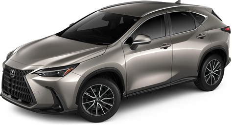 2024 Lexus Nx