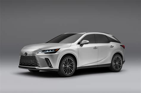 2024 Lexus Rx photo