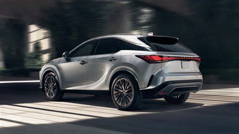 2024 Lexus Rx