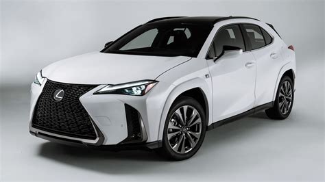 2024 Lexus Ux250 hybrid engine