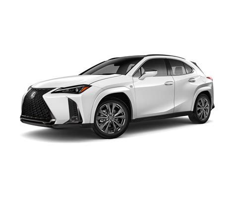 2024 Lexus Ux250 hybrid photo