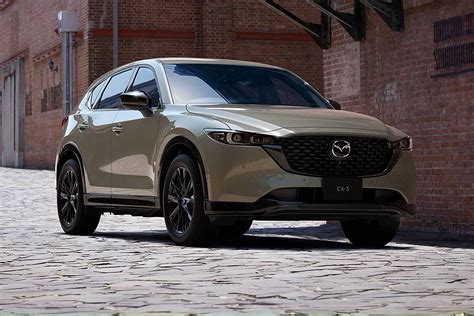 2024 Mazda Cx-5 photo