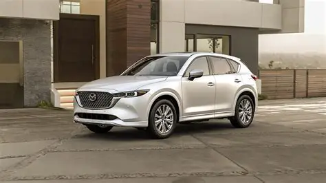 2024 Mazda Cx-5 photo