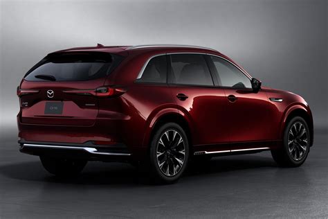 2024 Mazda Cx-90 photo