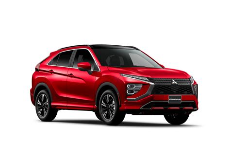 2024 Mitsubishi Eclipse cross engine