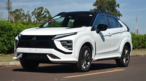 2024 Mitsubishi Eclipse cross photo