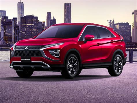 2024 Mitsubishi Eclipse cross photo