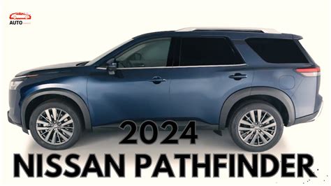 2024 Nissan Pathfinder photo