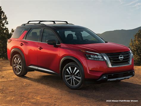 2024 Nissan Pathfinder