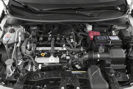 2024 Nissan Versa engine