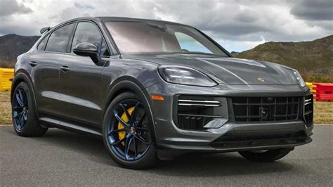 2024 Porsche Cayenne