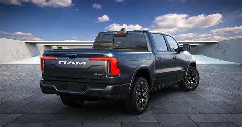 2024 Ram 1500