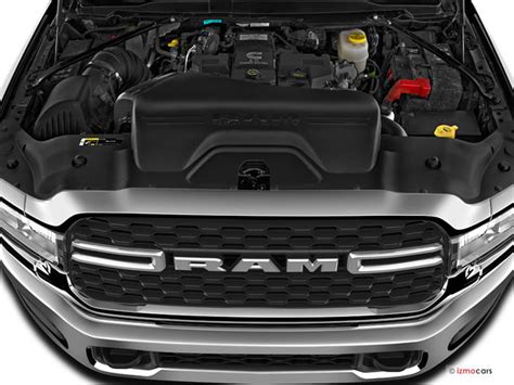 2024 Ram 2500 engine