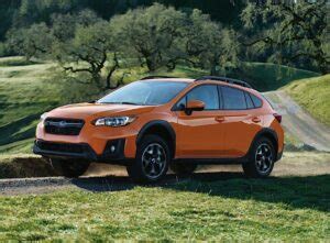 2024 Subaru Crosstrek photo