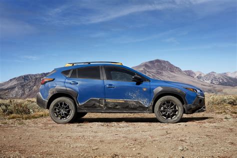 2024 Subaru Crosstrek photo