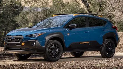 2024 Subaru Crosstrek