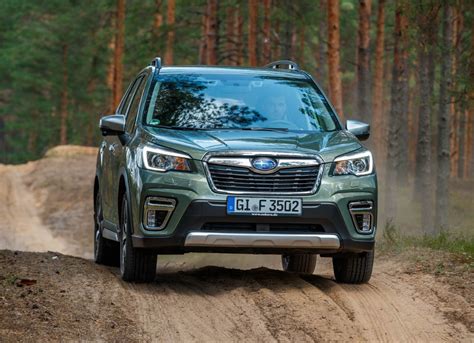 2024 Subaru Forester photo