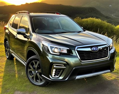 2024 Subaru Forester