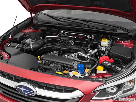 2024 Subaru Legacy engine