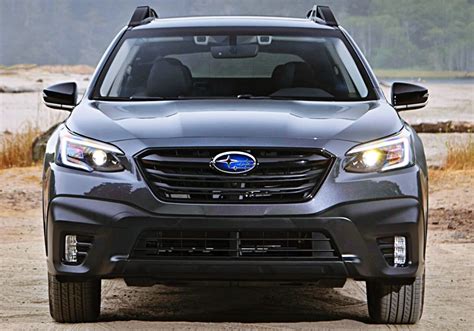 2024 Subaru Outback photo