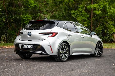 2024 Toyota Corolla hybrid