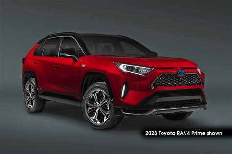 2024 Toyota Rav4 prime photo