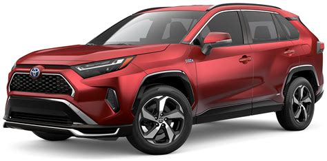 2024 Toyota Rav4 prime