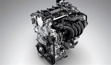 2024 Toyota Rav4 engine