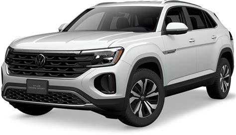 2024 Volkswagen Atlas cross sport photo