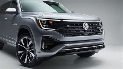 2024 Volkswagen Atlas photo