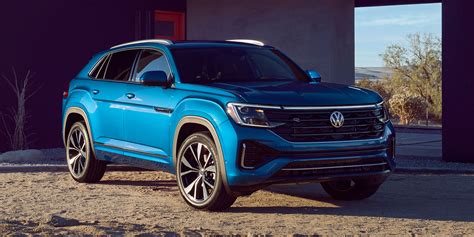 2024 Volkswagen Atlas photo