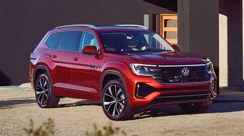 2024 Volkswagen Atlas