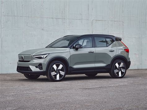 2024 Volvo Xc40 engine