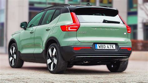 2024 Volvo Xc40 photo