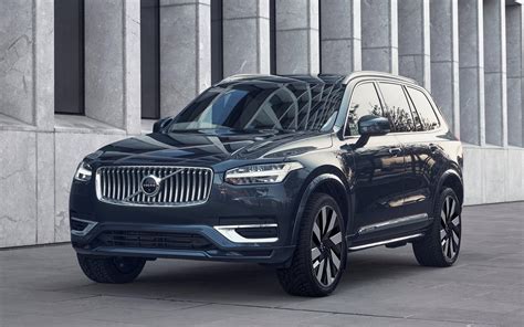 2024 Volvo Xc90 photo