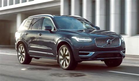 2024 Volvo Xc90