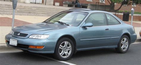 Acura Cl 1998 photo