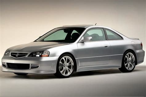 Acura Cl 2001 photo