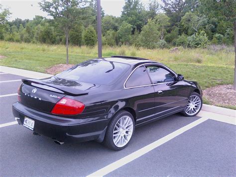 Acura Cl 2002 photo