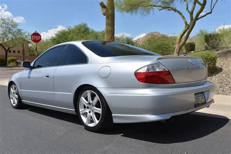 Acura Cl 2003 photo