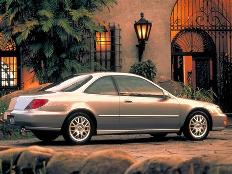 Acura Cl 2004 photo