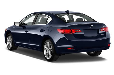 Acura Ilx hybrid 2014 photo