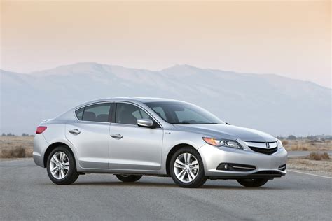 Acura Ilx hybrid