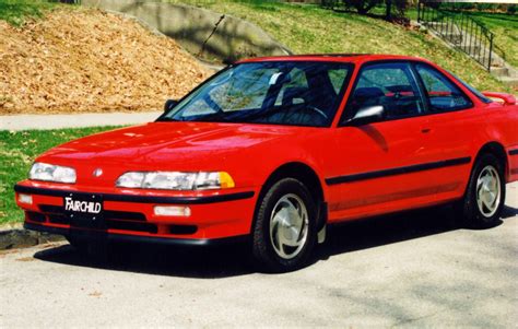 Acura Integra 1991 photo