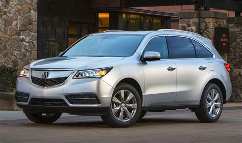 Acura Mdx 2015 photo